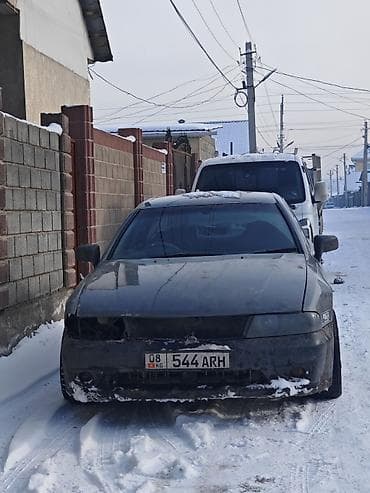 mitsubishi challenger: Mitsubishi Diamante: 2001 г., 2.5 л, Автомат, Бензин, Седан — 6