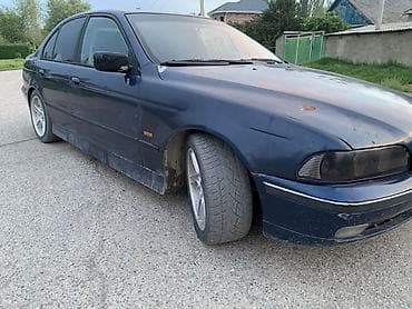 кулиса бмв: BMW 5 series: 2003 г., 2.2 л, Автомат, Бензин, Седан — 4
