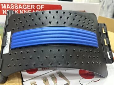 массажер бу: Массажер Коврик, Для спины, Для поясницы, Новый — 2