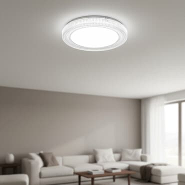 молнии для спорт костюм: Светодиодная панель AKKO STAR круглой формы, предназначенная для — 1