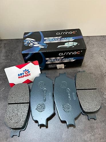 wish: Колодки Бренд: (ESEE/CISNNOC) Модель: TOYOTA CAMRY ACV30 с 2001 до — 1