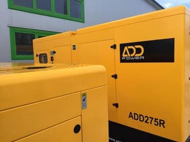 генераторы дизельные: Дизельные генераторы от 1-до 3000квт — 3