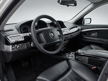 Alpina: BMW 7 series: 2007 г., 4 л, Автомат, Бензин, Седан — 6
