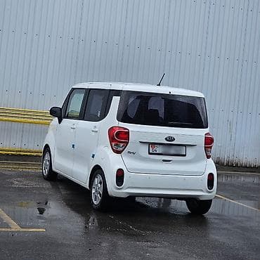 ali osman: Kia Ray: 2019 г., 1 л, Автомат, Бензин, Фастбек — 4