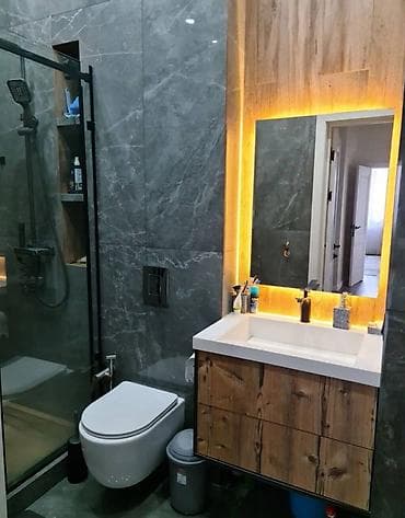 nova grand: 3 комнаты, 88 м², Элитка, 5 этаж, Евроремонт — 9