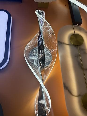 philips led: Настенный светильник с LED-подсветкой, декоративный - Дизайн — 1