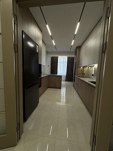 квартира ош черемушка: 2 комнаты, 75 м², Элитка, 5 этаж, Дизайнерский ремонт — 3