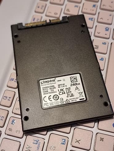 ssd apple: Накопитель, SSD, 128 ГБ, 2.5", Для ноутбука — 3