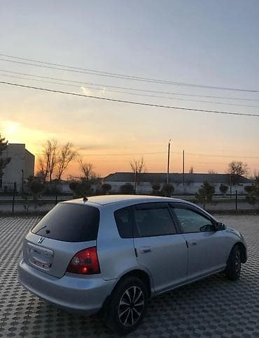 honda torneo авто: Honda Civic: 2002 г., 1.7 л, Автомат, Бензин, Хэтчбэк — 3