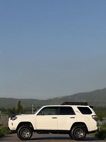 тайота фронер: Toyota 4Runner: 2021 г., 4 л, Автомат, Бензин, Внедорожник — 7