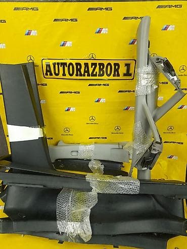 Пластмассовый декор. Rx 300 год 2002 ресталинг Есть и другие запчасти