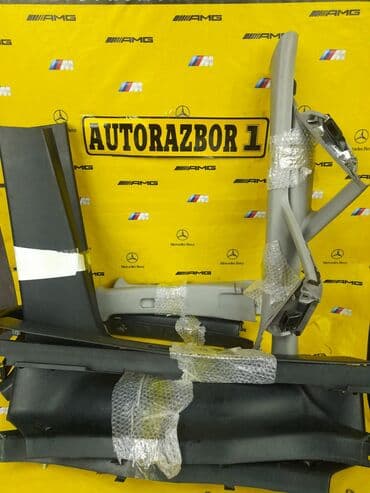 toyota runx бишкек: Пластмассовый декор. Rx 300 год 2002 ресталинг Есть и другие запчасти — 1