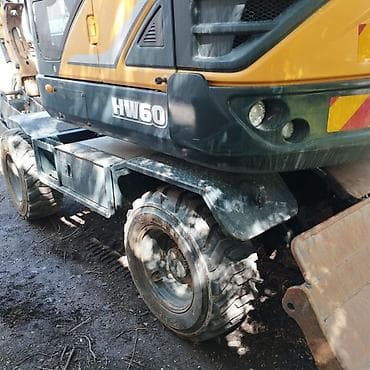 куплью экскавтор хундай 555: Экскаватор, Hyundai, 2017 г., Колесный — 8