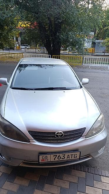 corolla spacio: Toyota Camry: 2004 г., Седан — 1