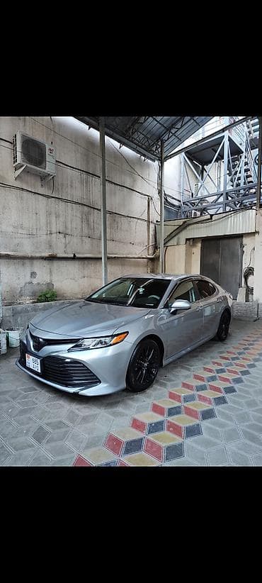 corolla 2016: Toyota Camry: 2019 г., Автомат, Бензин, Седан — 1