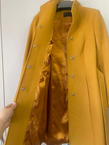 Спецодежда: Пальто фирма Icon турция,размер 36 примерно на S-M,носила 3-4 раза в — 3