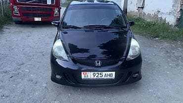 аренда carnival: Honda Jazz: 2007 г., 1.3 л, Автомат, Бензин, Хэтчбэк — 8