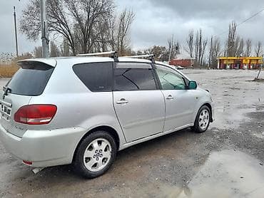 ио пинин: Toyota Ipsum: 2002 г., 2.4 л, Автомат, Бензин, Универсал — 4