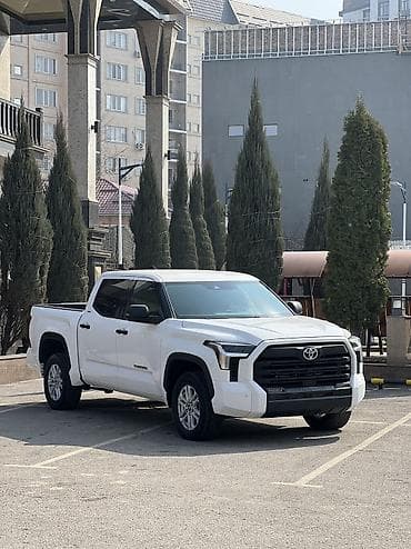 Toyota Тундра: 2022 г., 3.5 л, Автомат, Бензин, Пикап