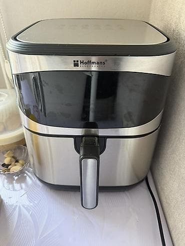 electronics: Аэрогриль (фритюрница без масла) Hoffmans Electronics Есть торг! - — 1