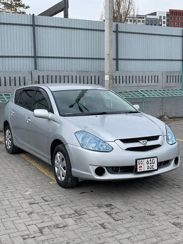 тайота эстима 2005: Toyota Caldina: 2003 г., 1.8 л, Автомат, Бензин, Хэтчбэк — 2