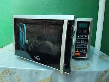 robot case: Микроволновка, Б/у, Самовывоз — 1
