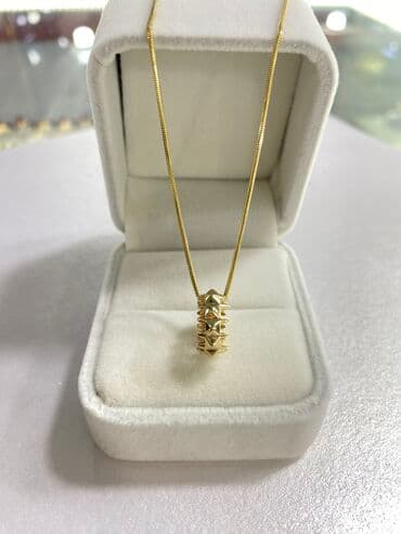 самые красивые свадебные платья в мире: Кулон, Проба 585, Без вставки, Унисекс, Новый — 3