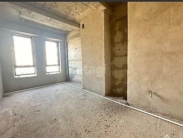 group: 2 комнаты, 83 м², Элитка, 5 этаж, ПСО (под самоотделку) — 2