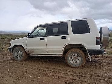 Opel Monterey: 1994 г., 3.1 л, Дизель — 1