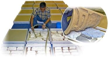 бу пенаплекс: Полиуретан для форм Vytaflex 40 Smooth-On. VytaFlex 40 - полиуретан с — 5