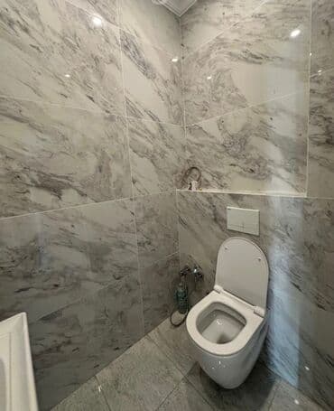 квартира в ипотеку в бишкеке: 4 комнаты, 107 м², Элитка, 5 этаж, Евроремонт — 7