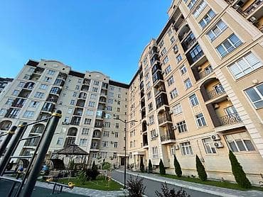 Батирлер: 2 бөлмө, 68 м², Асанбай мкр Элитка, 9 кабат — 1