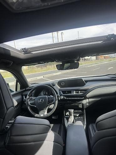 lexus e: Lexus UX: 2018 г., 2 л, Бензин, Кроссовер — 9