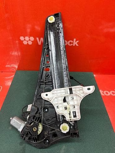 logitech c525: Механизм стеклоподъемника Заднее правое Kia, 2017 г., Б/у, Оригинал — 1