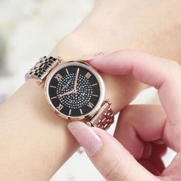 мадем о: Женские часы продаётся . Ни разу не носила. Получила на подарок не — 3