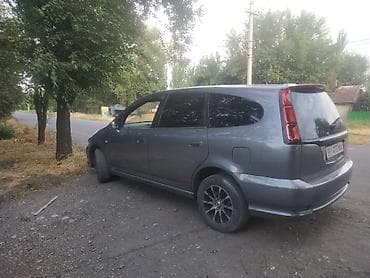 spark 2020: Honda Stream: 2004 г. — 4