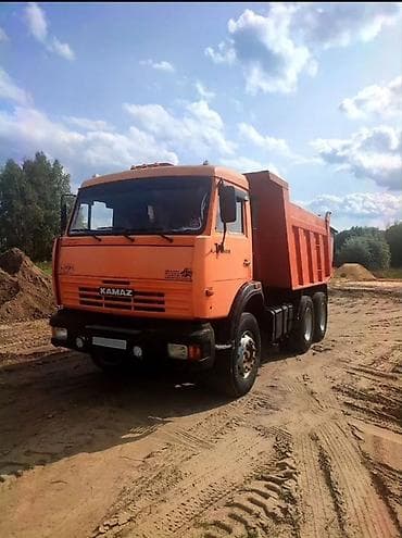камаз кум: Самосвал КАМАЗ 6x4 (оранжевый) - Кузов-самосвал с высокой надстройкой — 3