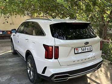 Транспорт: Kia Sorento: 2021 г., 2.2 л, Робот, Дизель, Кроссовер — 3