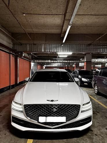 Hyundai Genesis: 2021 г., 2.5 л, Автомат, Бензин, Седан — 1