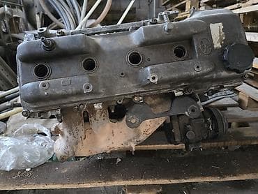 портер баят: Бензиновый мотор Toyota 2.7 л — 2