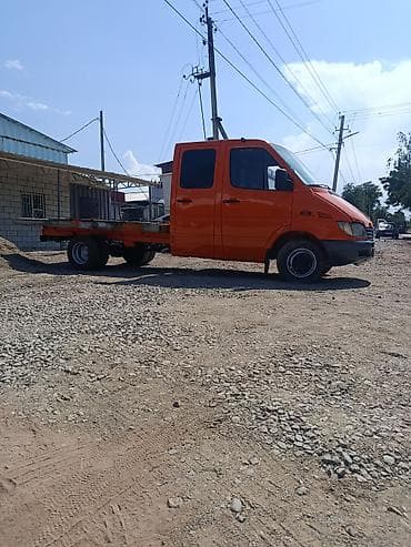 авто морник: Грузовик, Mercedes-Benz, Дубль, Б/у — 2