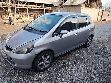 Скупка авто: Honda Fit: 2003 г., 1.3 л, Автомат, Бензин, Хэтчбэк — 2