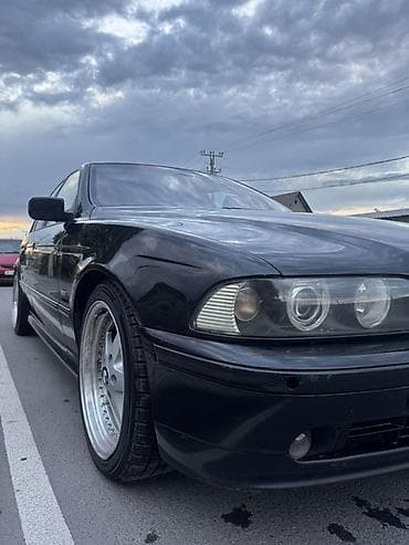 bew e39: BMW 5 series: 2002 г., 2.5 л, Механика, Бензин, Седан — 3