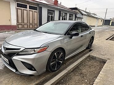 кемри 25: Toyota Camry: 2019 г., 2.5 л, Автомат, Бензин, Седан — 3