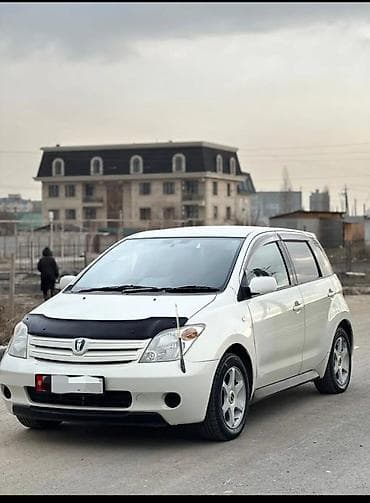 town ace: Toyota Ist: 2003 г., 1.3 л, Автомат, Бензин, Хэтчбэк — 1