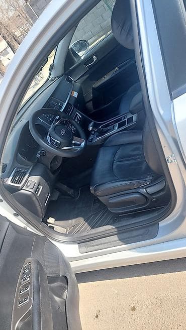l9 машина: Kia K5: 2020 г., 2 л, Автомат, Газ, Седан — 6