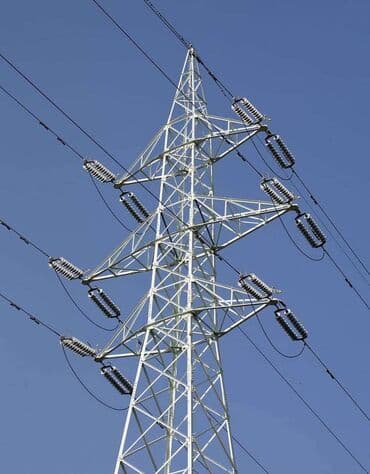 калийные удобрения: Продам опоры, столбы.

ЛЭП 10-110 КВ — 1