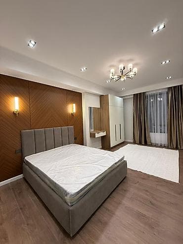 2 комнаты, 68 м², Элитка, 12 этаж, Дизайнерский ремонт