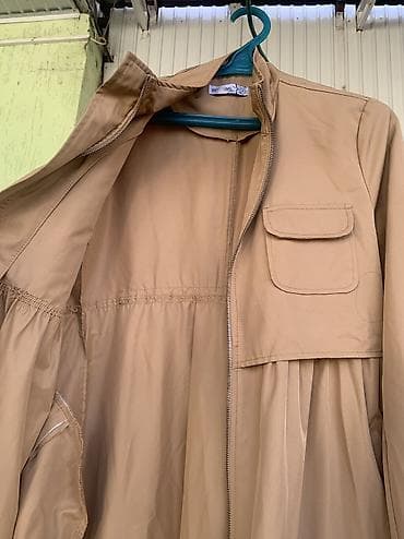 Блузки: Плащ, Тренчкот, M — 5