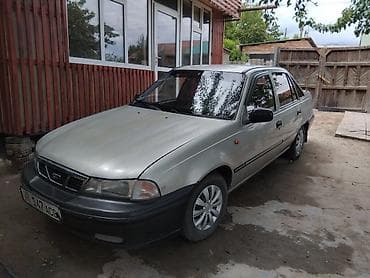 унаа бишкек авторынок: Daewoo Nexia: 2006 г., Кол менен иштөөчү — 7